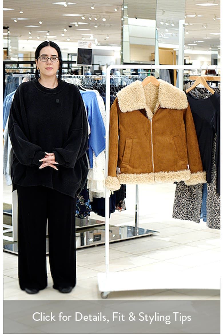 JACKET ADRIANA video