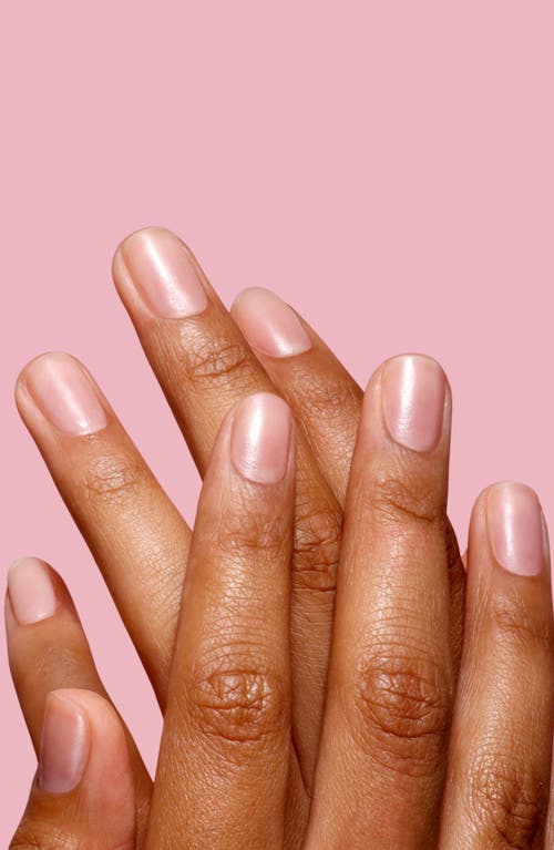 Londontown Tinted Ridge Filler In Petal Pink