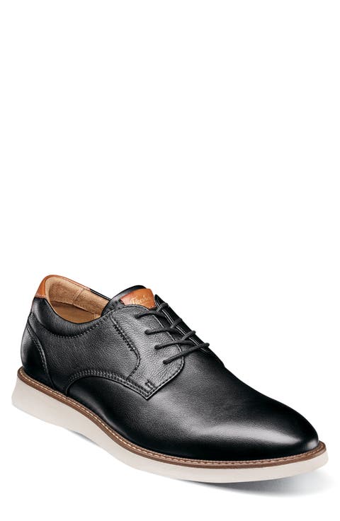 Launch Plain Toe Derby (Men)