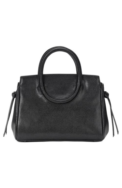 Staud Black Maude Carryall Duffle Bag In Black