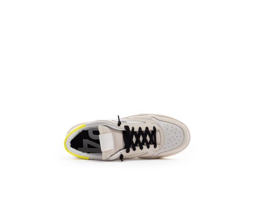 P448 Brixton Sneaker In Limelight