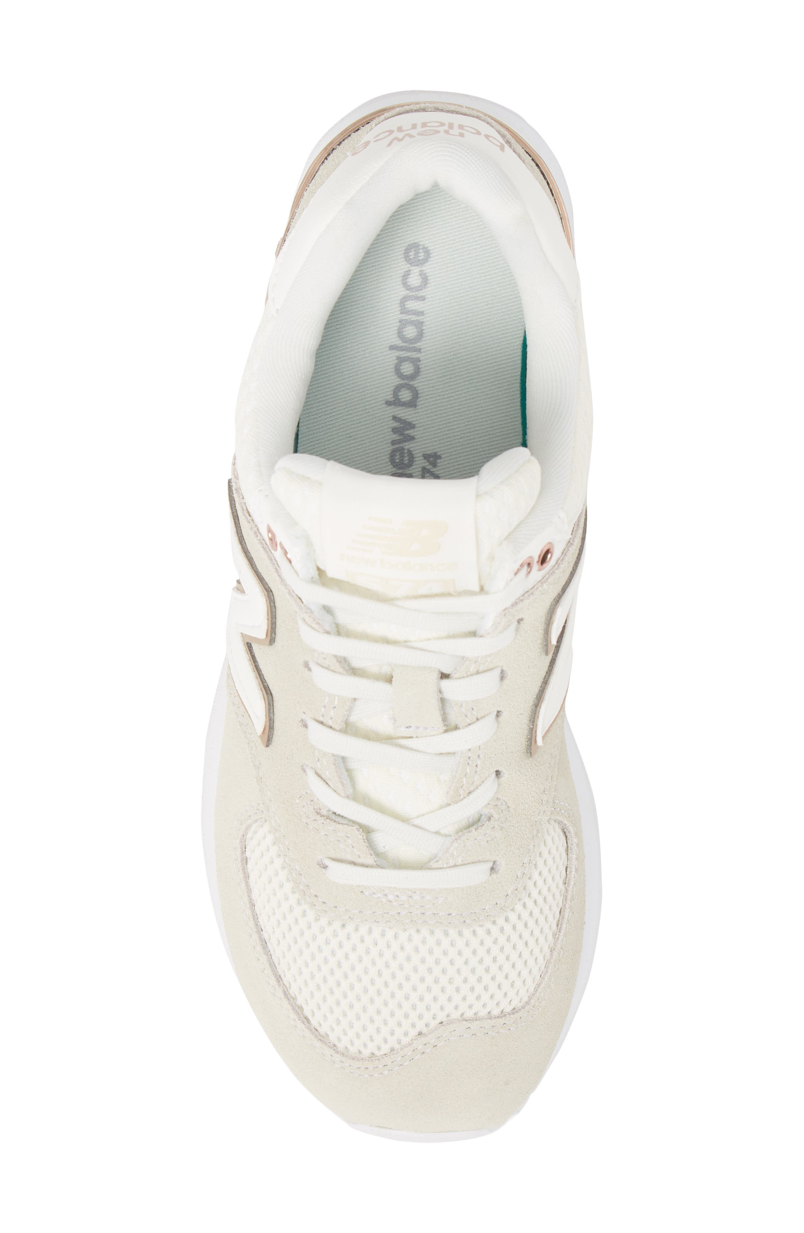 New Balance 574 Sneaker, Alternate, color, 