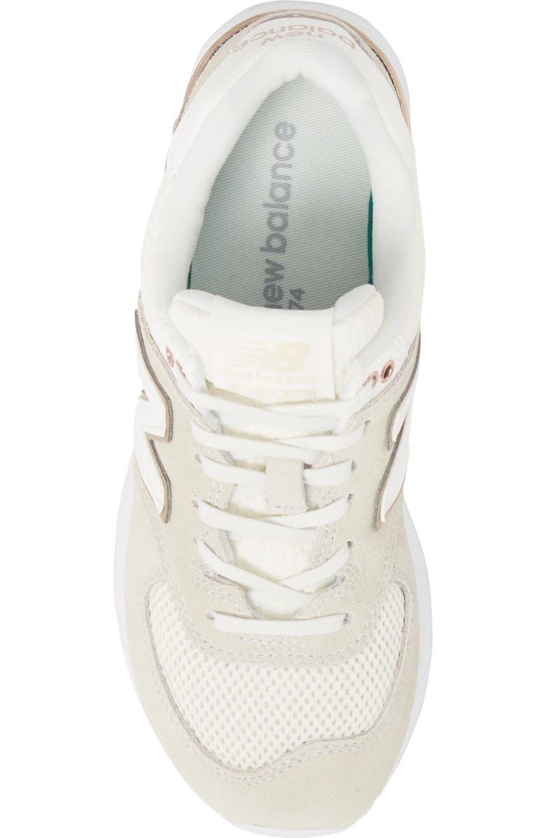 New Balance 574 Sneaker, Alternate, color,
