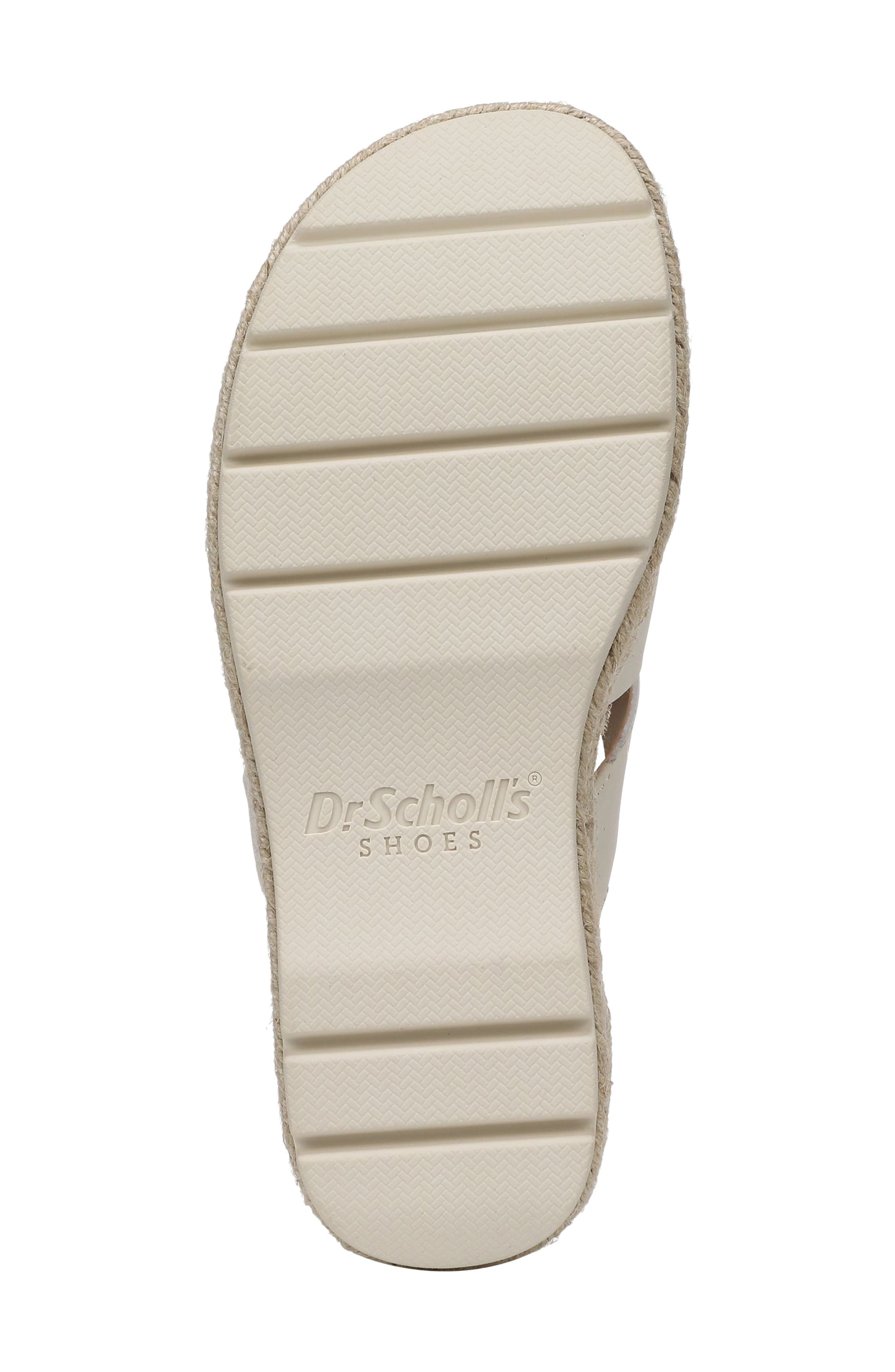 Free Day Platform Sandal, Alternate, color, WHITECAP
