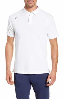 Delta Piqué Performance Polo
