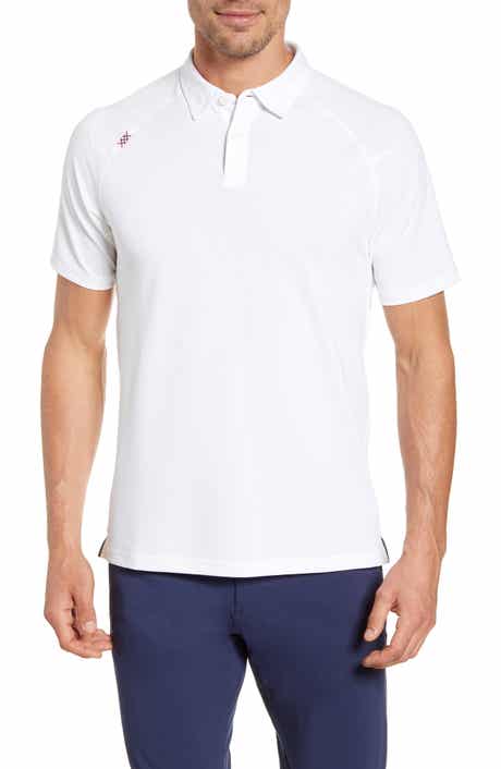 Delta Piqué Performance Polo