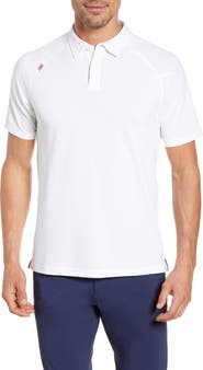 Rhone Delta Piqué Performance Polo