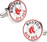 Cufflinks, Inc. 'Boston Red Sox' Cuff Links