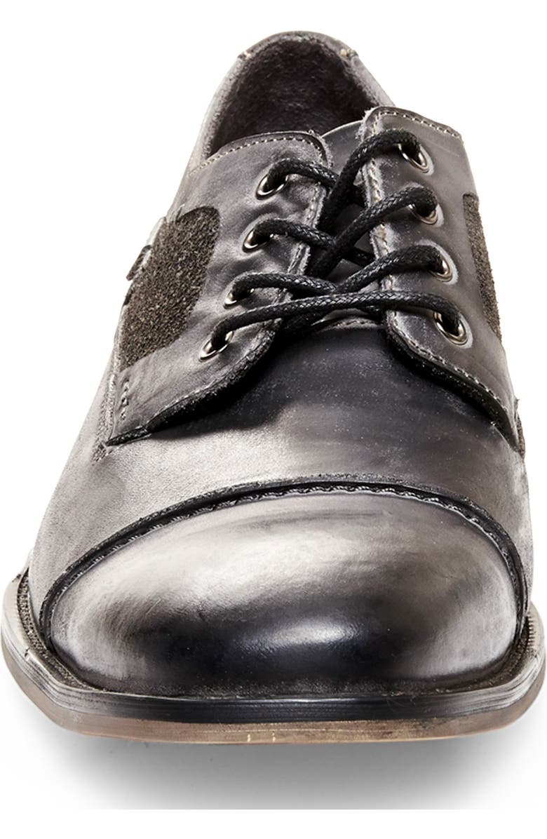 Steve Madden Jagwar Cap Toe Derby, Alternate, color,