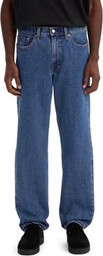 Levi's® 505™ Relaxed Straight Leg Jeans