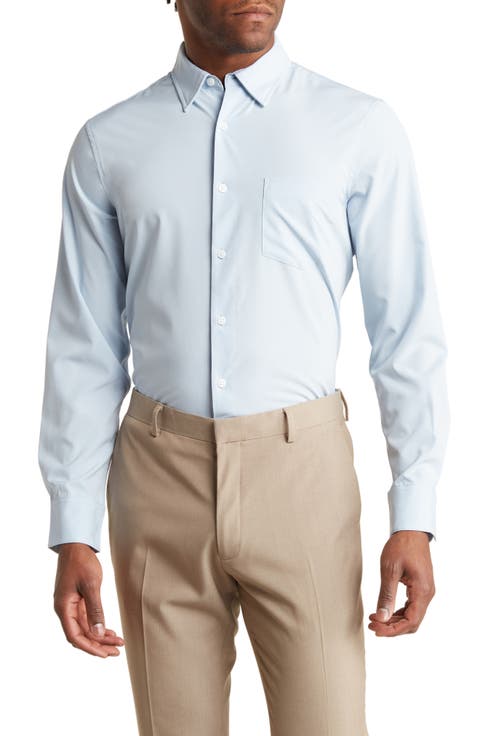 Long Sleeve Performance Stretch Shirt