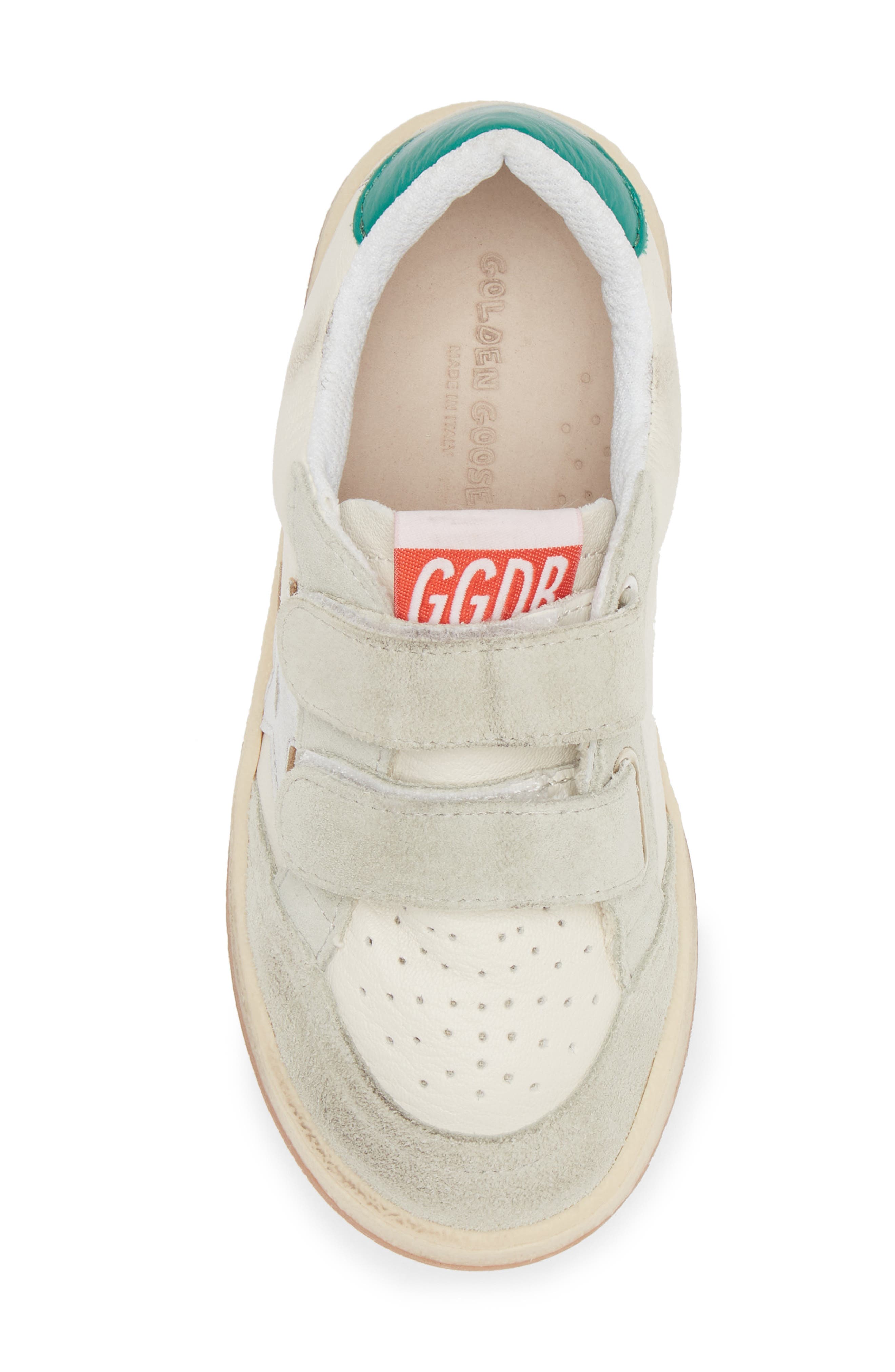 Golden Goose Kids' Ball Star Low Top Sneaker, Alternate, color, 