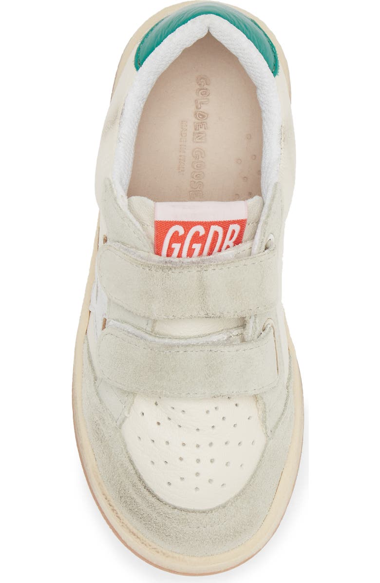 Golden Goose Kids' Ball Star Low Top Sneaker, Alternate, color,