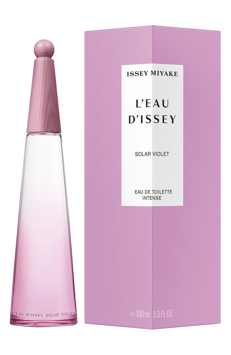 Issey Miyake L'Eau d'Issey Solar Violet Eau de Toilette Intense, Main, color, 