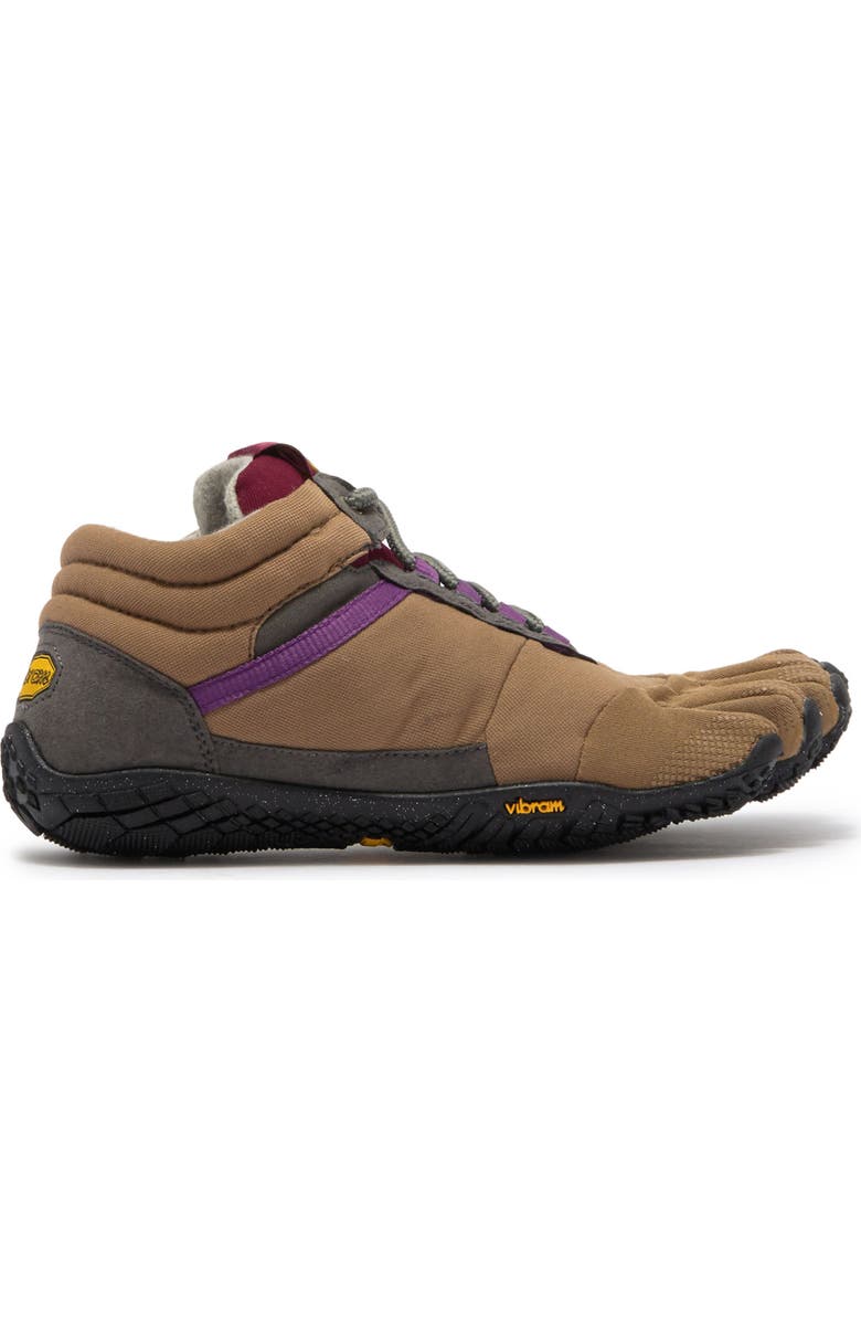 VIBRAM Five Fingers Trek Ascent Insulated Trail Hiking Shoe, Alternate, color,