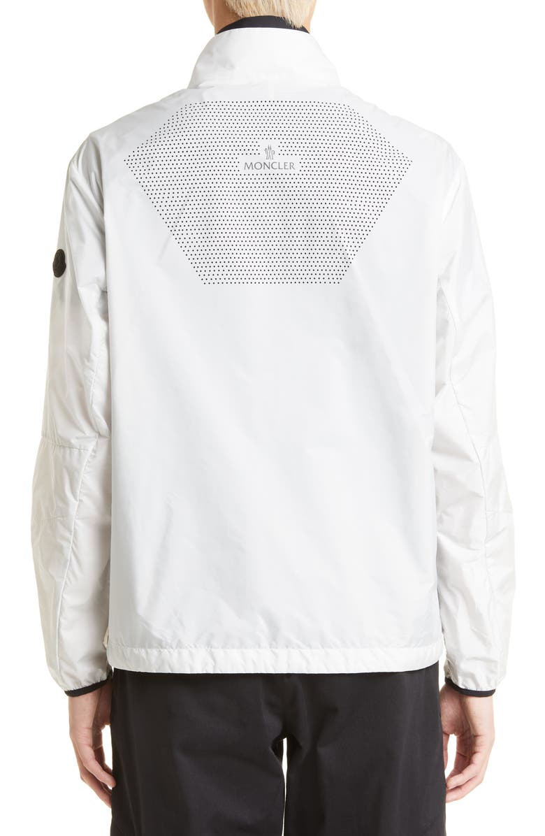 Moncler Sabik Rain Jacket, Alternate, color, 