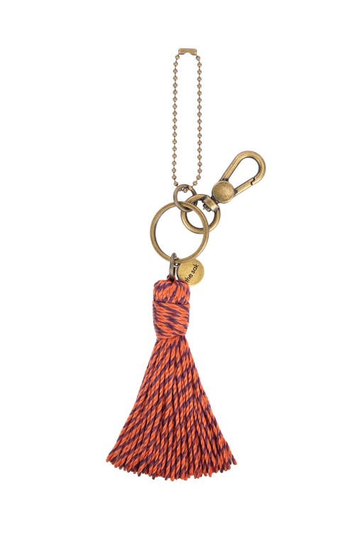 The Sak Hand Crochet Dangle In Brown