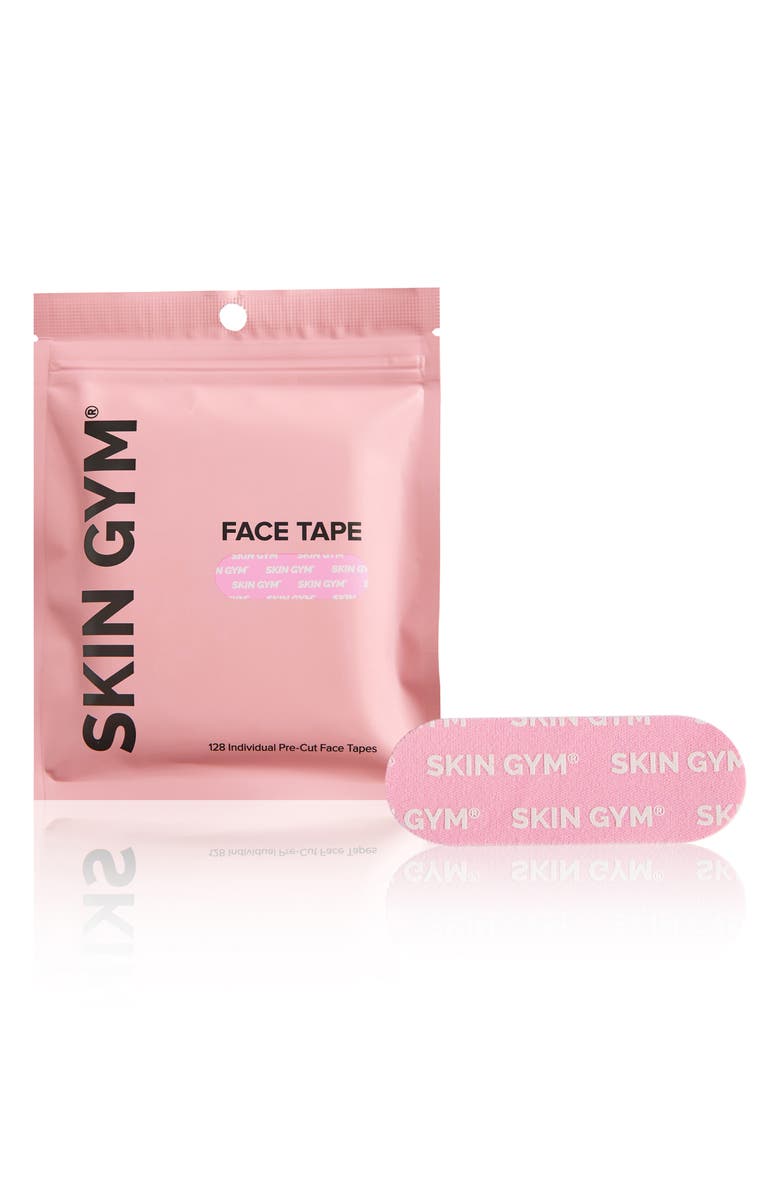 Skin Gym Face Tape, Main, color,