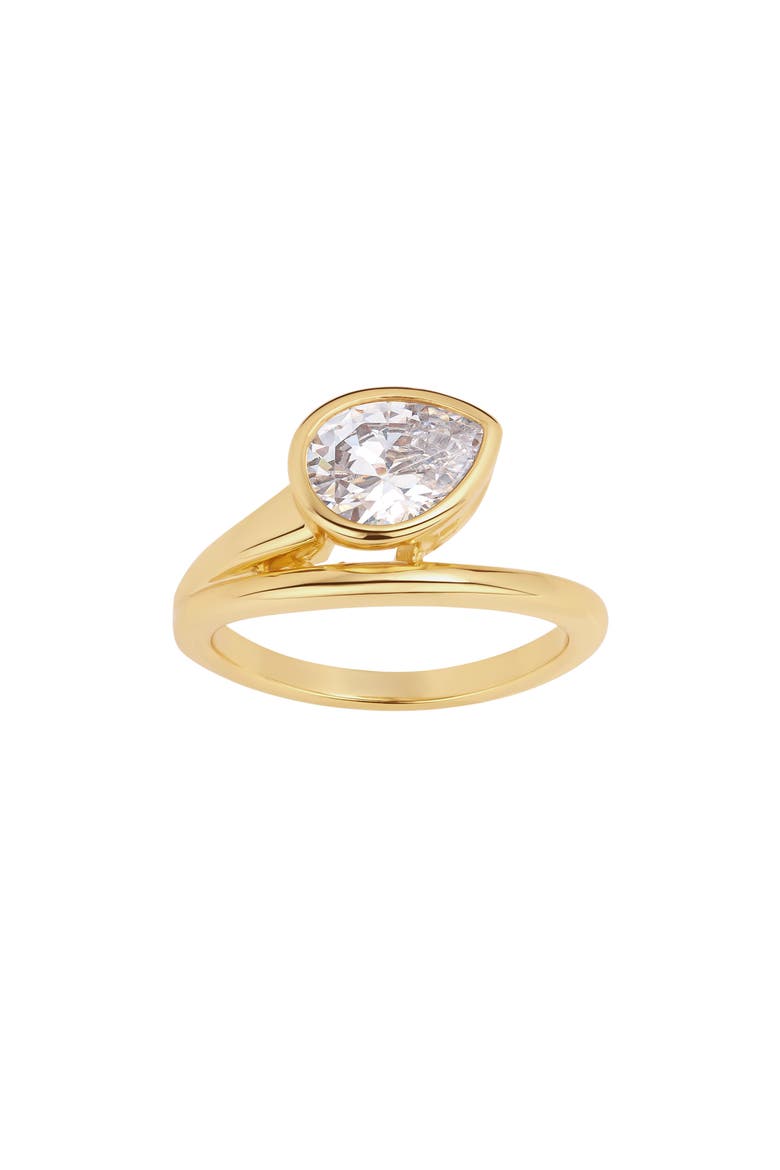 Modern Muse Bezel Wrap Ring video