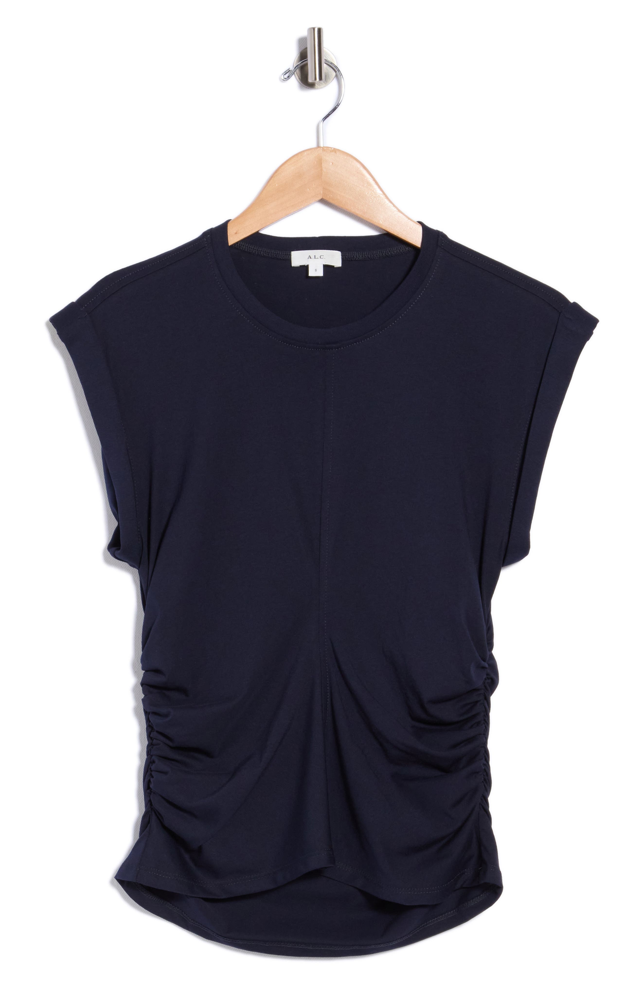 Nia Ruched T-Shirt