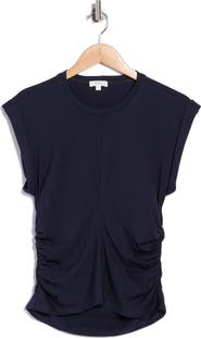 A.L.C. Nia Ruched T-Shirt