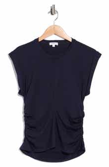 Nia Ruched T-Shirt