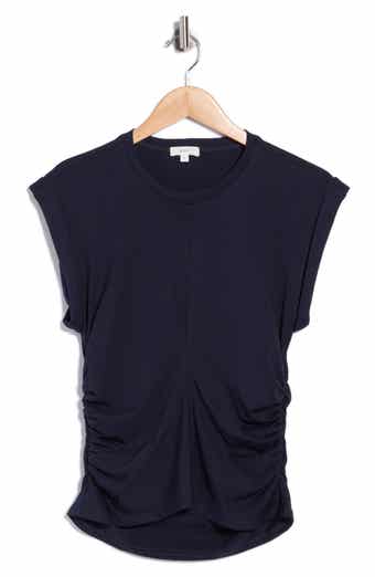 Nia Ruched T-Shirt