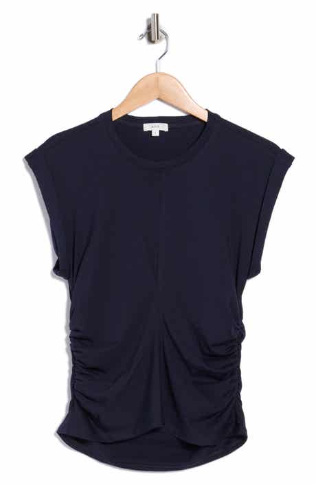 Nia Ruched T-Shirt