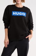 BOSS Classic Crewneck Sweatshirt
