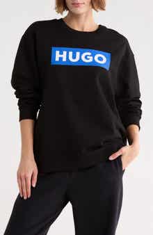 BOSS Classic Crewneck Sweatshirt