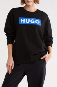 BOSS Classic Crewneck Sweatshirt