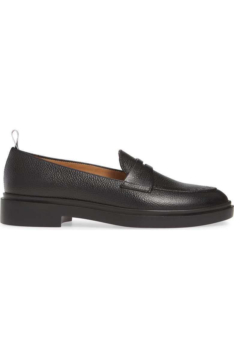 Thom Browne Penny Loafer, Alternate, color,
