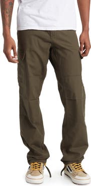 Carhartt Work In Progress Aviation Ripstop Cotton Cargo Pants