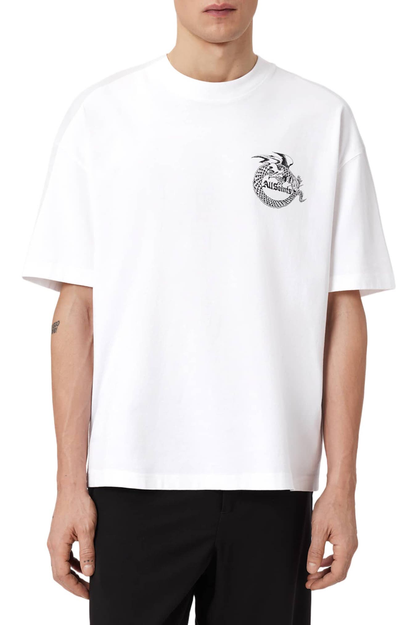 selected OPTIC WHITE
