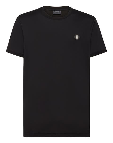 T-Shirt Round Neck Ss Men