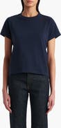 Khaite Emmylou Cotton T-Shirt