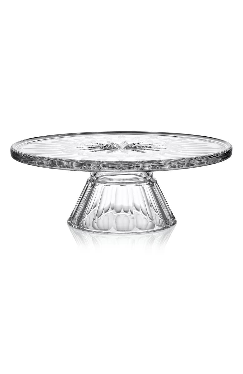 Waterford Lismore Cake Stand, Main, color,