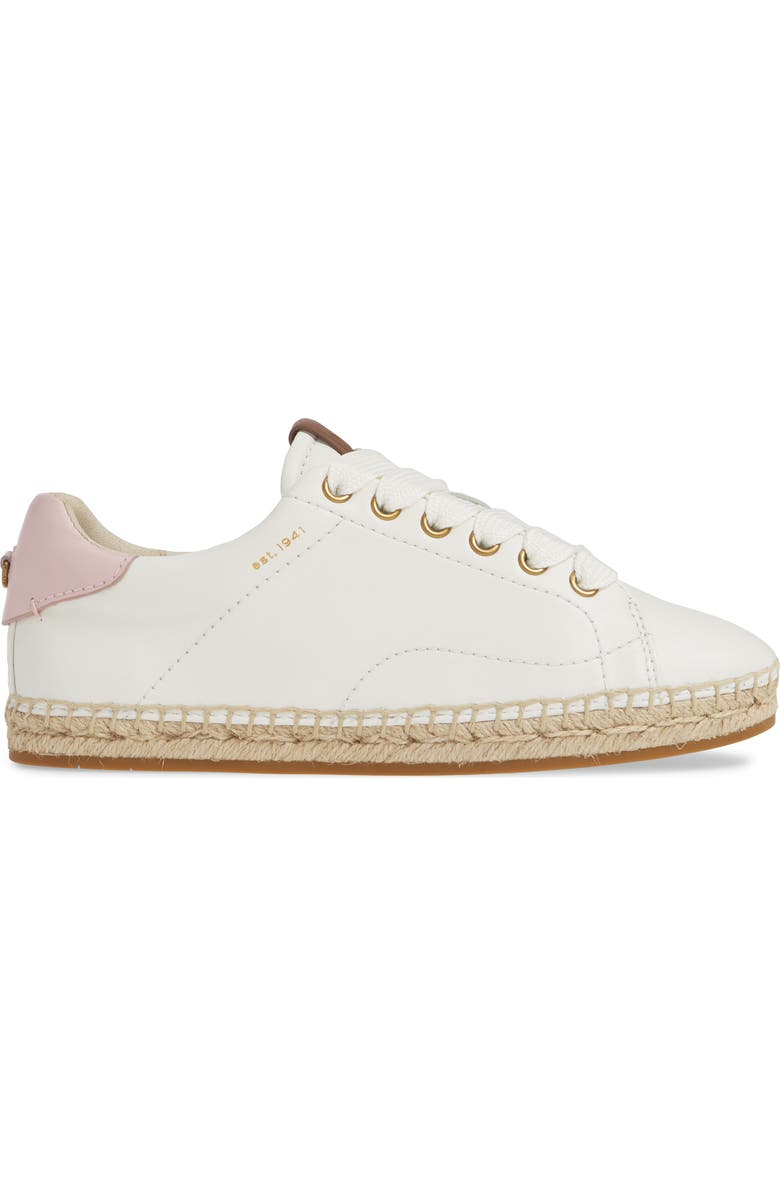 COACH Espadrille Sneaker, Alternate, color,
