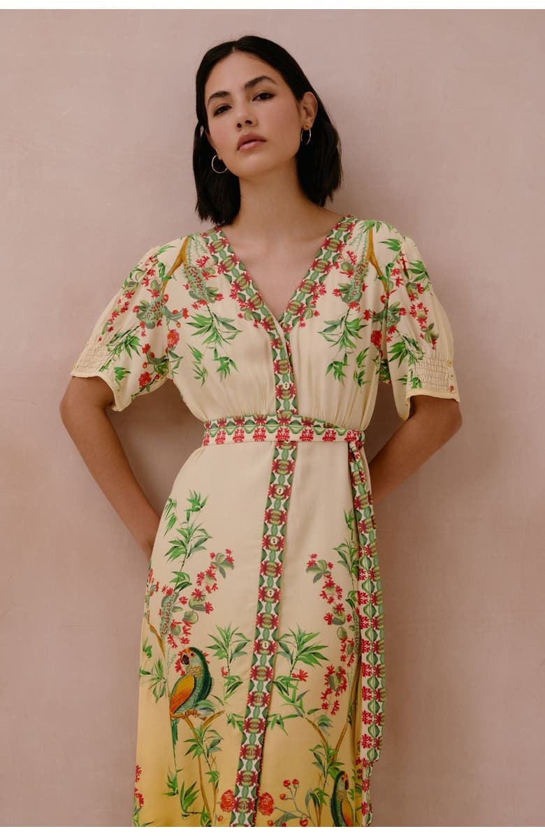 RAISHMA Ivanna Dress, Alternate, color, Floral