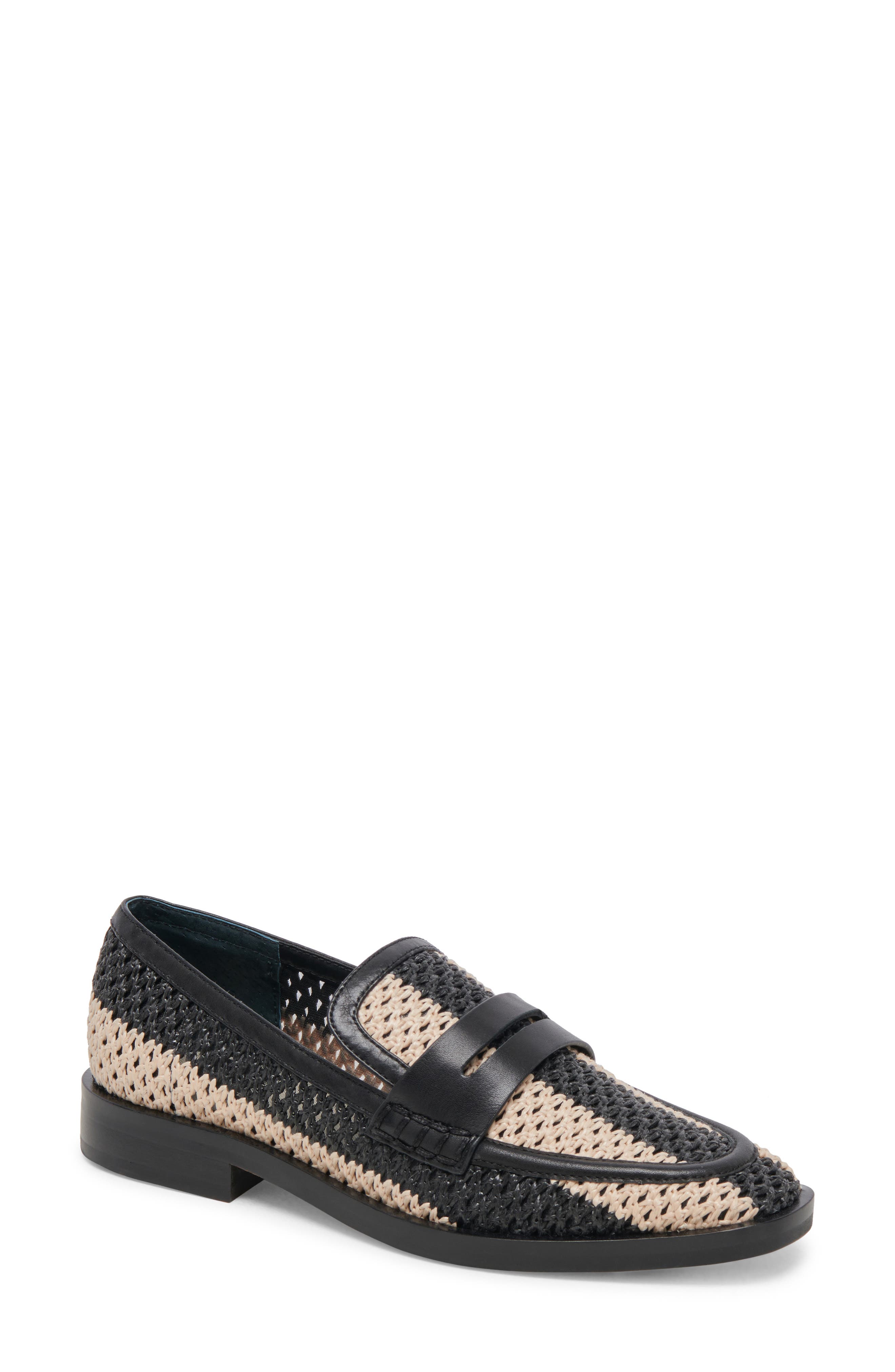 Dolce Vita Halley Woven Loafer, Main, color, 