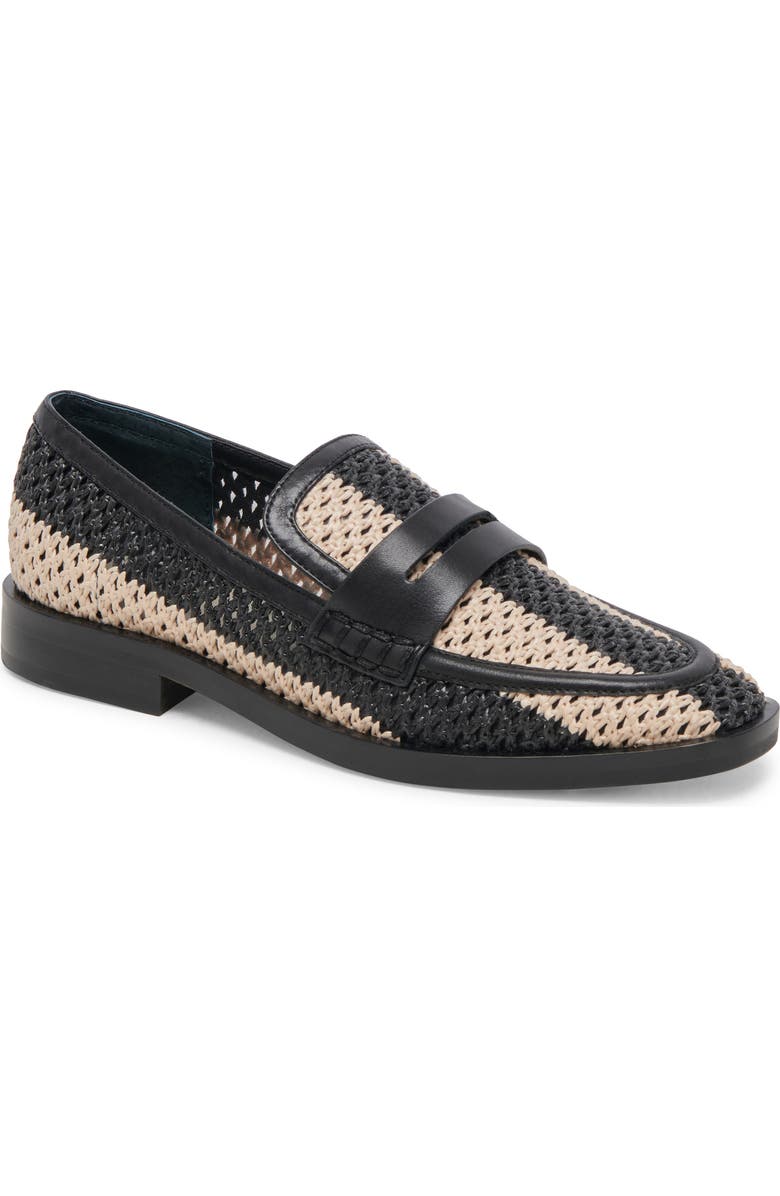 Dolce Vita Halley Woven Loafer, Main, color,