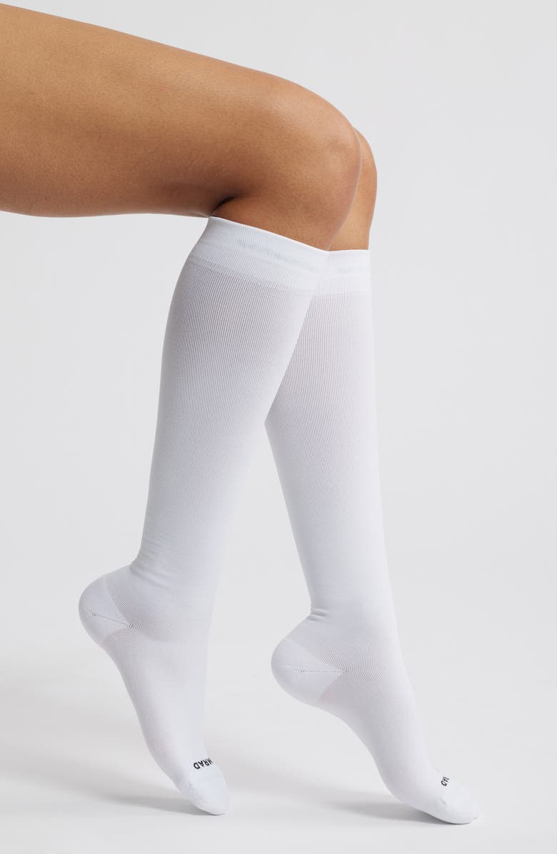 COMRAD Knee-High Compression Socks, Main, color, 