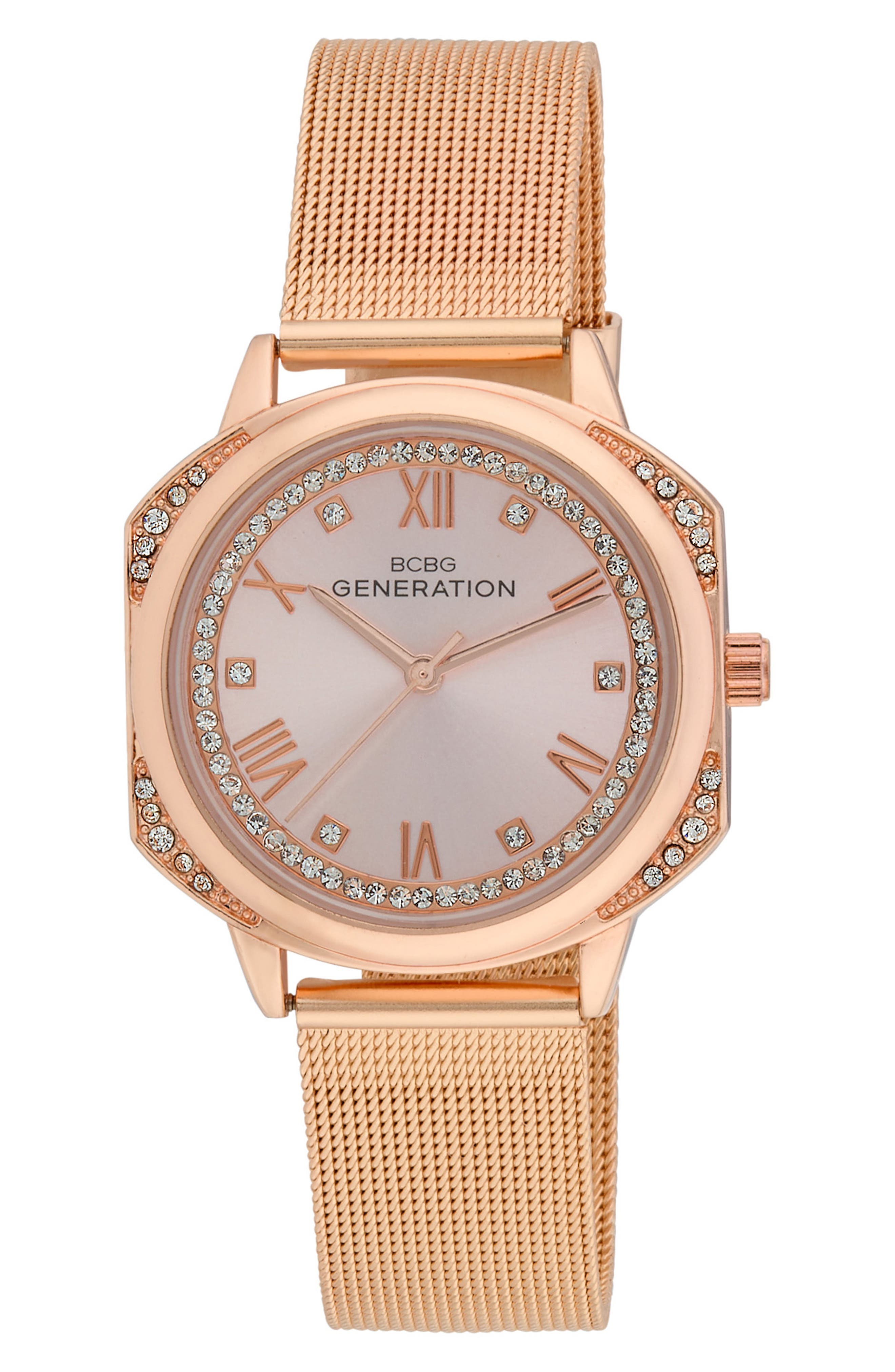 selected ROSE GOLD