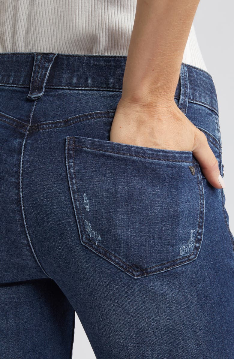 Wit & Wisdom 'Ab'Solution Ankle Straight Leg Jeans, Alternate, color,