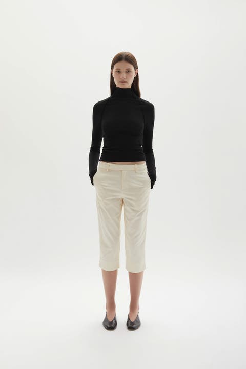 Sara Capri Pants