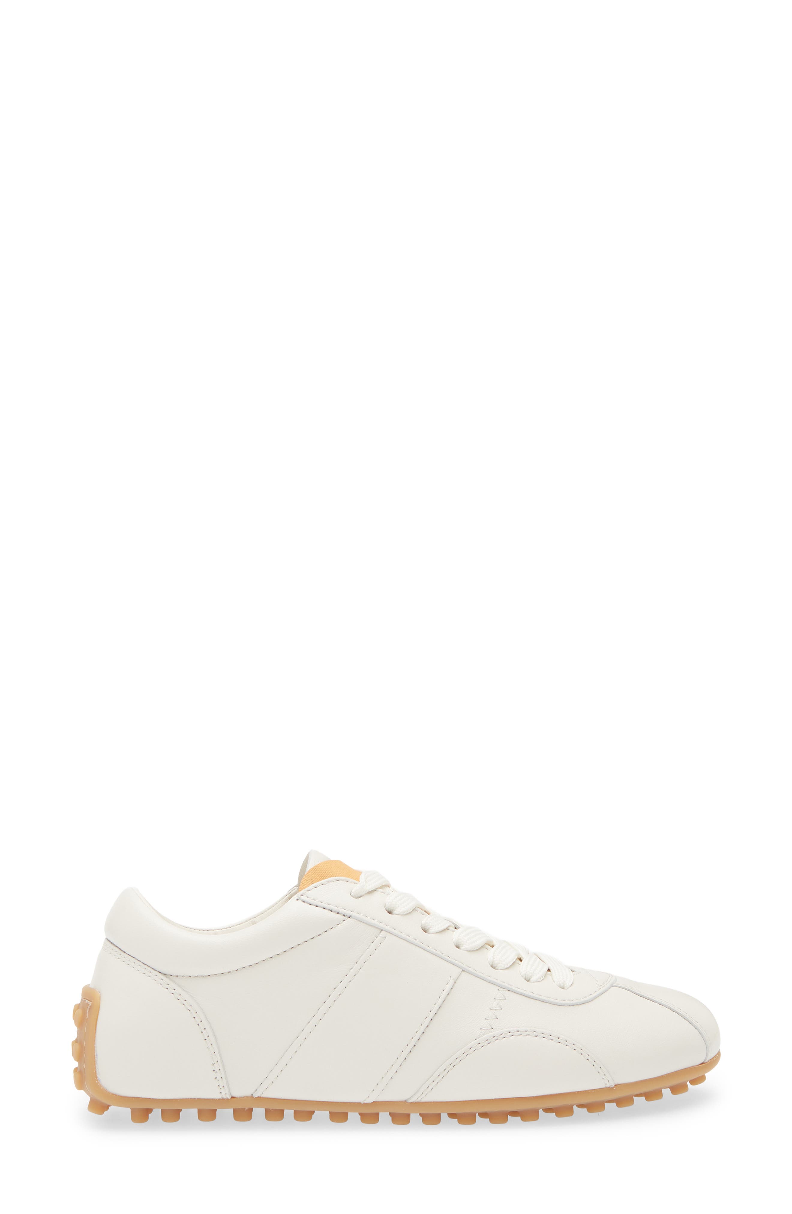 Tod's Sportivo Sneaker, Alternate, color, Bianco Calce