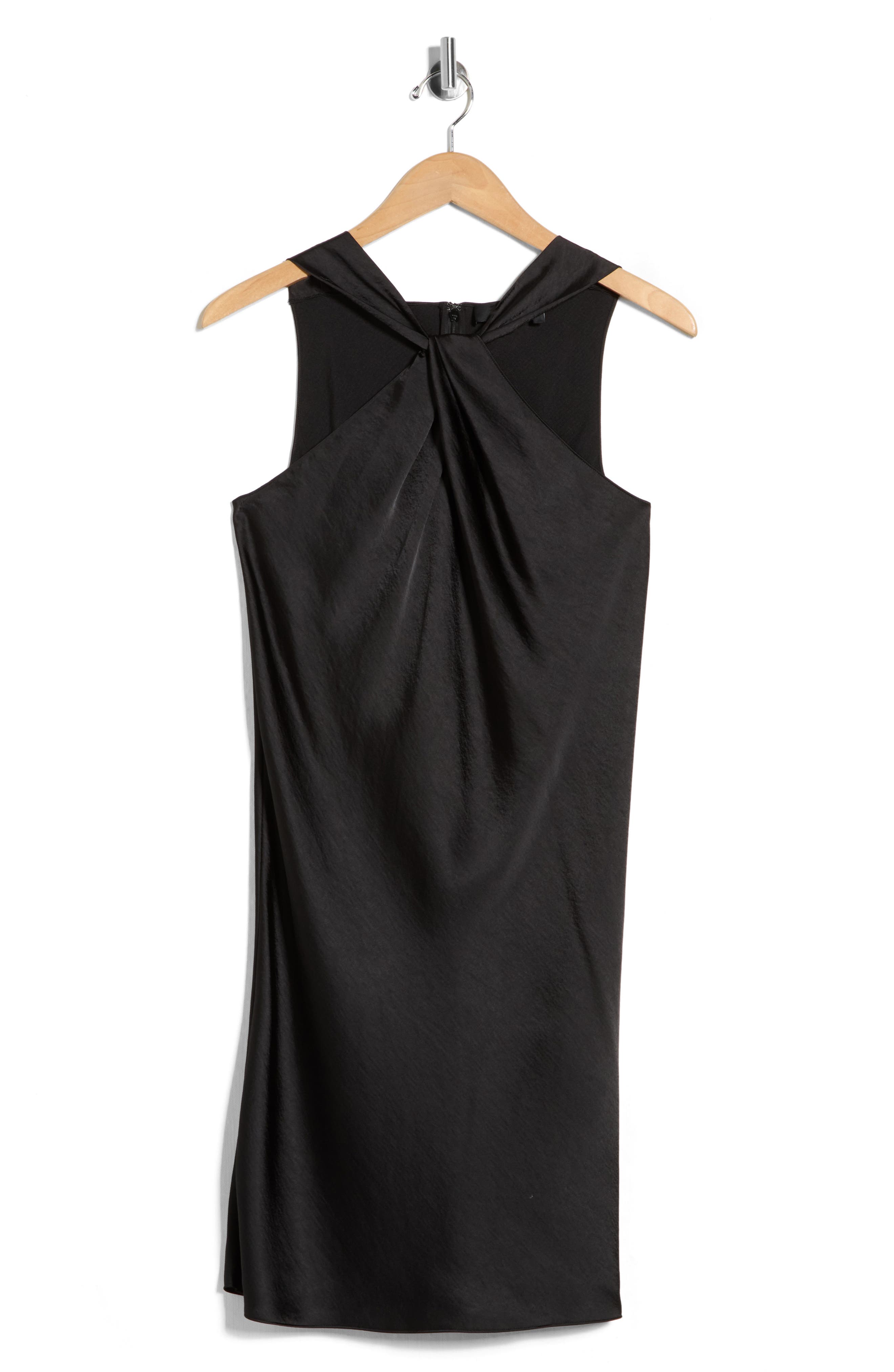 Theory Twist Dr. Silky Shift Dress