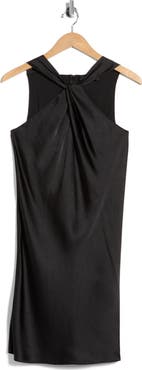 Theory Twist Dr. Silky Shift Dress