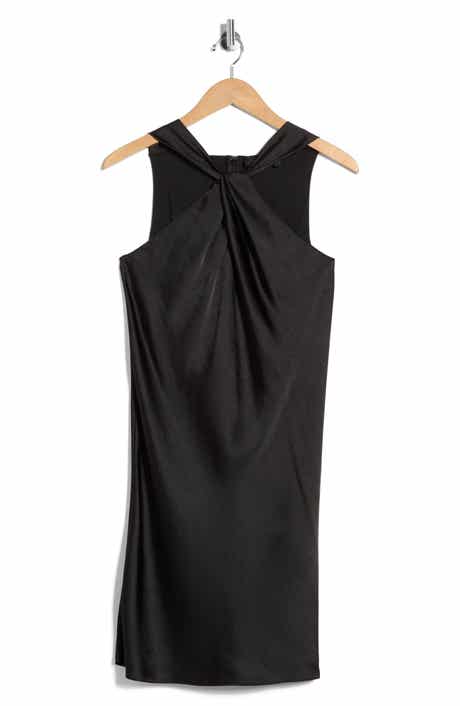 Theory Twist Dr. Silky Shift Dress
