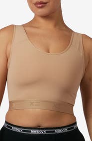 TomboyX Compression Plus Crop Top